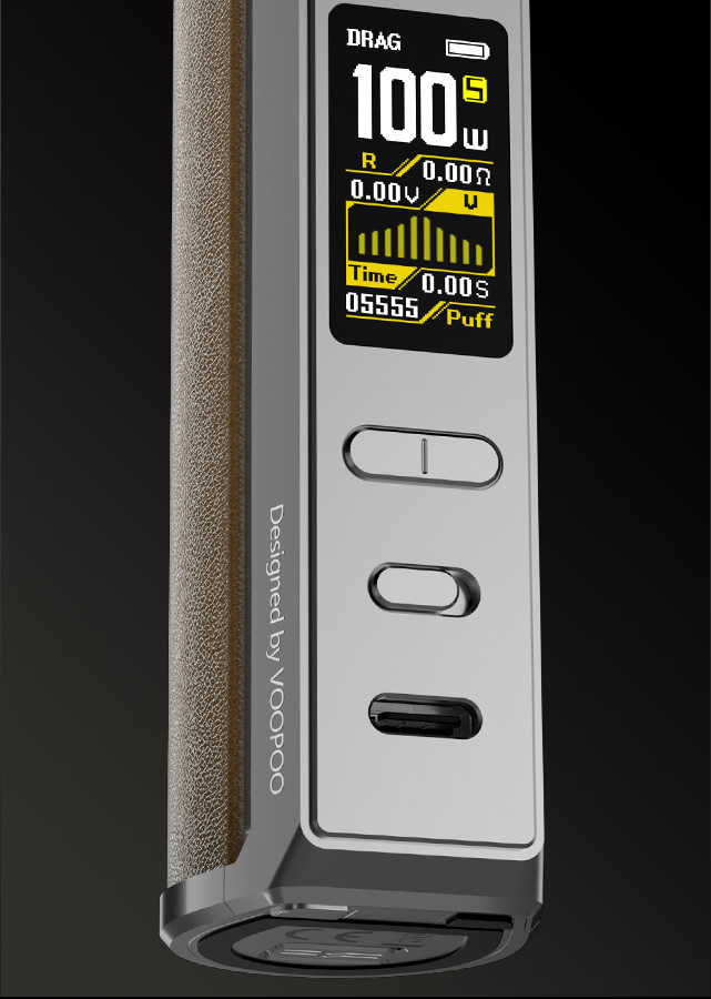 DRAG X PRO-VOOPOO VAPE Enciende tu vida DRAG X PRO-VOOPOO VAPE Enciende tu vida