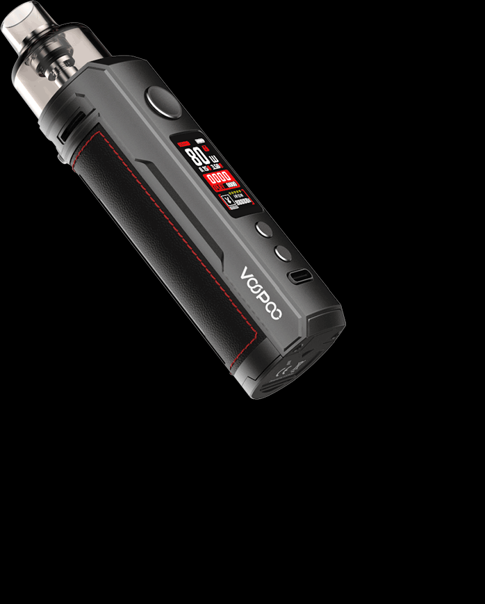 DRAG X Mod Pod VOOPOO VAPE Spark Your Moments